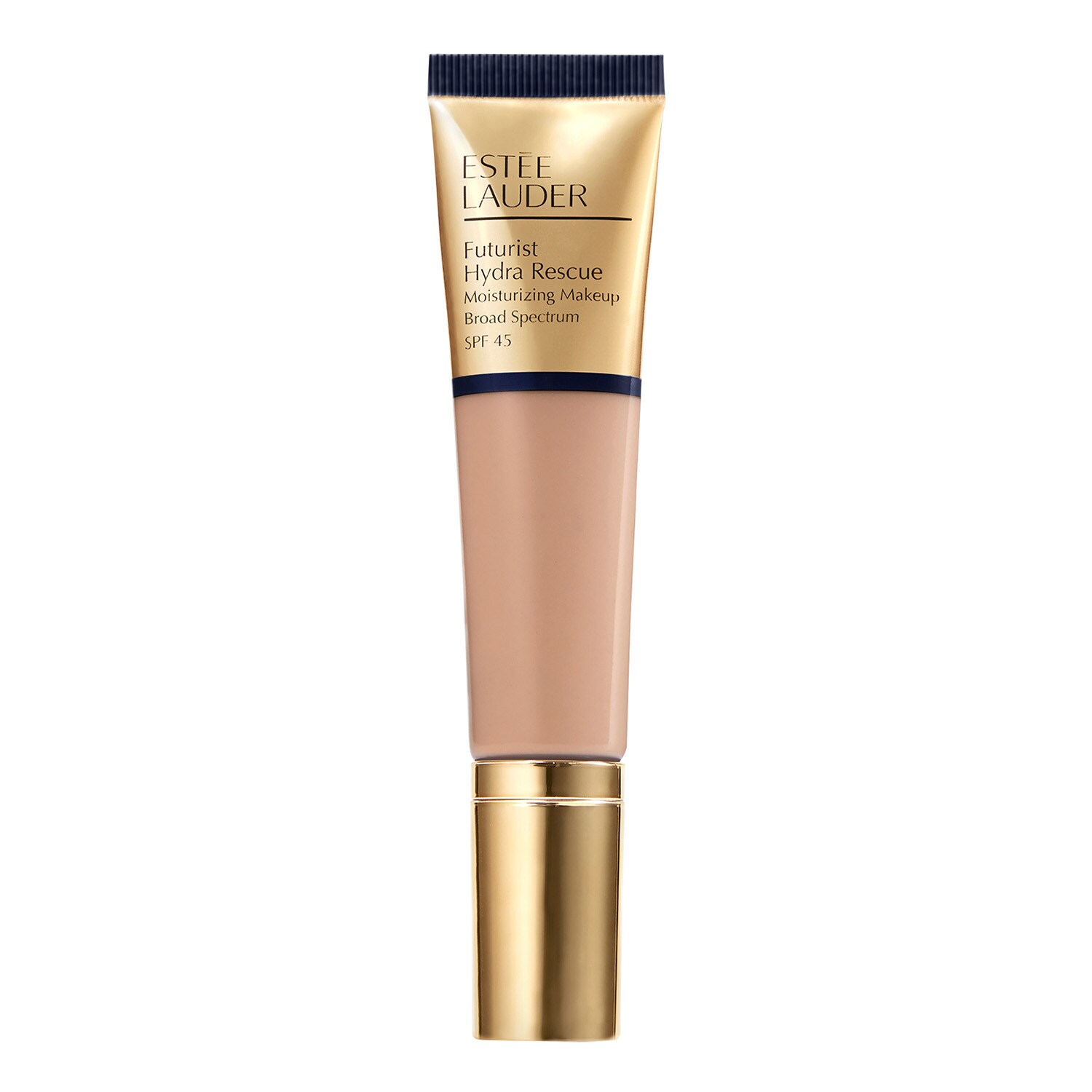 Estée Lauder - Podkład Nawilżający Futurist Hydra Rescue - Moisturizing Makeup Spf 45 - Futurist Hydra Rescue 3n2 Wheat - Dla Kobiet